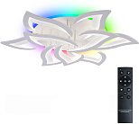 Потолочная люстра с пультом led Natali Kovaltseva LED LAMPS 81435