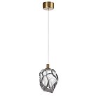 Подвесной светильник Odeon light 7114/4LB GEMME