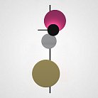 Бра SUR Red ImperiumLoft 193175-26 SUR01