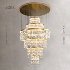 Кольцевые люстры и светильники INGELINN Размер L Lampatron 6144-16512