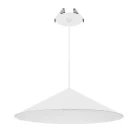 Светильник SP-MAKOTO-R300-10W Warm2700 (WH, 36 deg, 230V, TRIAC) Arlight 057218