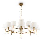 Подвесная люстра Freya FR5190PL-12BS1 Rosemary