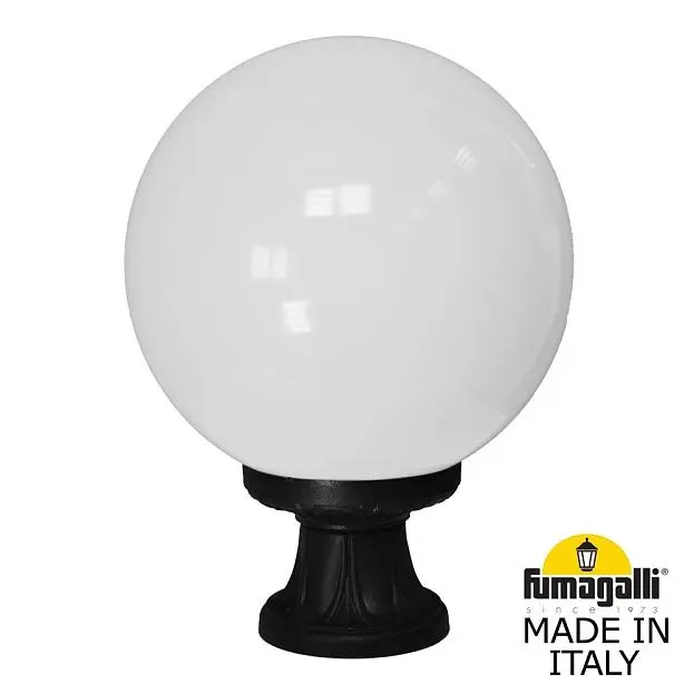Ландшафтный фонарь FUMAGALLI G30.110.000.AYF1R MIKROLOT/G300 GLOBE 300 Ландшафтный фонарь FUMAGALLI G30.110.000.AYF1R MIKROLOT/G300 GLOBE 300