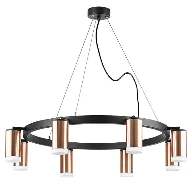 Люстра подвесная Lightstar Rullo LR0183080 Люстра подвесная Lightstar Rullo LR0183080