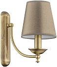 Бра Kutek SAN-K-1(P/A)CR San Marino Lampshade