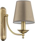 Бра Kutek SAN-K-1(P/A)CR San Marino Lampshade