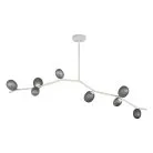 Подвесная люстра Loft IT 10212/8L White Sakura