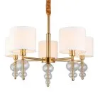 Люстра подвесная Omnilux OML-56703-05 Amelia