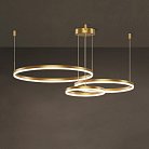 Подвесная люстра CRUISE LUX D40+60+80 ImperiumLoft 219704-23 cruise-lux01