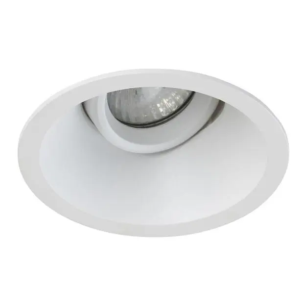 Встраиваемый светильник Crystal Lux CLT 008C1 WH Встраиваемый светильник Crystal Lux CLT 008C1 WH