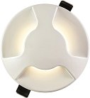 Подсветка ступеней лестницы AM Group AM236 WH 3W AM23