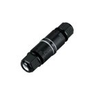 Влагозащищенный коннектор для проводов  Arte Lamp A68-01-2pin STRIP-ACCESSORIES