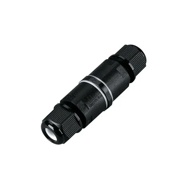 Влагозащищенный коннектор для проводов  Arte Lamp A68-01-2pin STRIP-ACCESSORIES