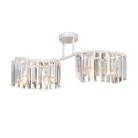 Потолочная люстра на штанге Vitaluce V5884-0/4PL