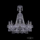 Люстра хрустальная Bohemia 1403/12/240/XL-75 Pa