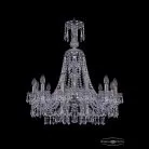 Люстра хрустальная Bohemia 1403/12/240/XL-75 Pa