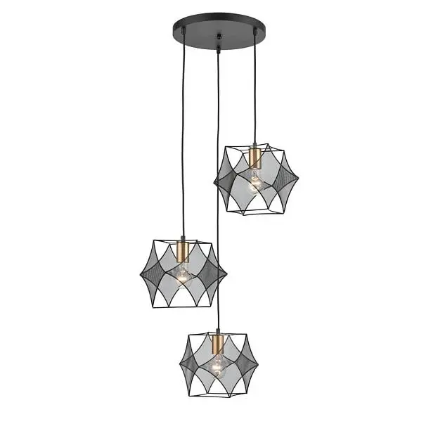 Подвесной светильник Vele Luce VL6352P03 Spark Подвесной светильник Vele Luce VL6352P03 Spark