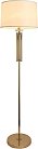 Торшер Newport 35401/FL gold без абажура