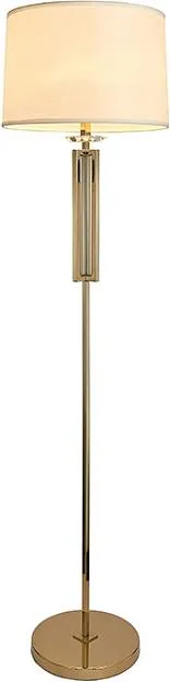 Торшер Newport 35401/FL gold без абажура