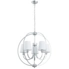 Подвесная люстра Arte Lamp A9022SP-5CC PATRICIA