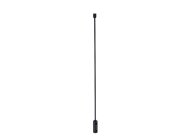 Стойка с двойным фиксатором Donolux Double Stand H700 B DL20224,D30xH760 мм,черный Code 1.2