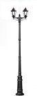 Наземный фонарь Oasis Light 79810MA E7 Bl PETERSBURG M