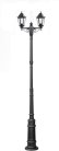 Наземный фонарь Oasis Light 79810MA E7 Bl PETERSBURG M