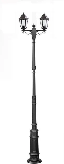 Наземный фонарь Oasis Light 79810MA E7 Bl PETERSBURG M Наземный фонарь Oasis Light 79810MA E7 Bl PETERSBURG M