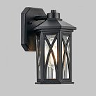 Настенный светильник уличный Imex IL.0016.0002-BK Boston