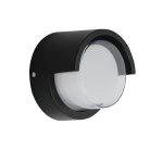 Уличный настенный светильник Arte Lamp A8909AL-1BK ULYSSES