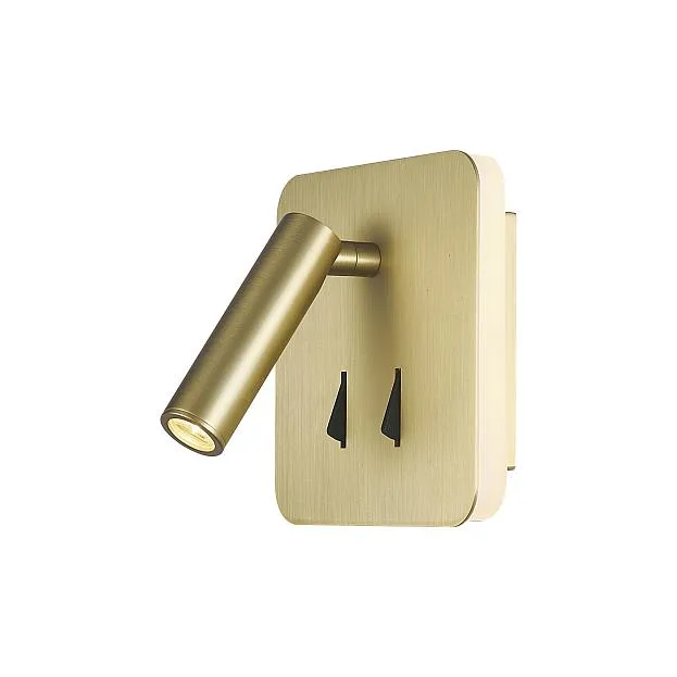 Настенный светильник Mantra 7854 Cayman