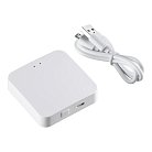 Интеллектуальный Bluetooth-шлюз Tuya Smart Life для умного дома IP20 Novotech 359392 GLAT