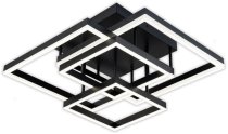 Потолочная люстра Escada 10229/4LED Black Union