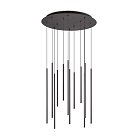 Подвесной светильник Ideal Lux 263434 FILO SP12 NERO