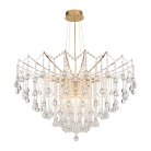 Подвесная люстра MODELUX ML.6761.10 GD