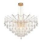 Подвесная люстра MODELUX ML.6761.10 GD