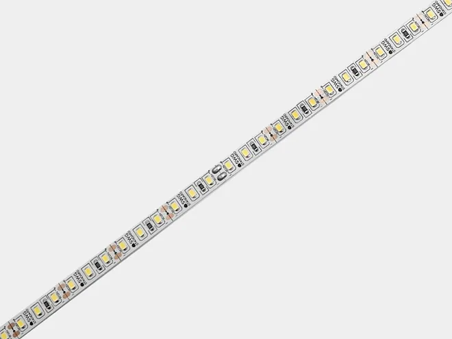 Светодиодная лента стандарт 2835, 120 LED/м, 12 Вт/м, 12В , IP20, Цвет: Теплый белый SWG SWG2120-12-12-WW Светодиодная лента стандарт 2835, 120 LED/м, 12 Вт/м, 12В , IP20, Цвет: Теплый белый SWG SWG2120-12-12-WW