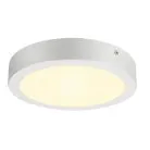 Накладной светильник SLV 1003016 SENSER 24 ROUND