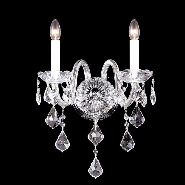 Бра Crystal Lux QUEEN AP2 2770/402