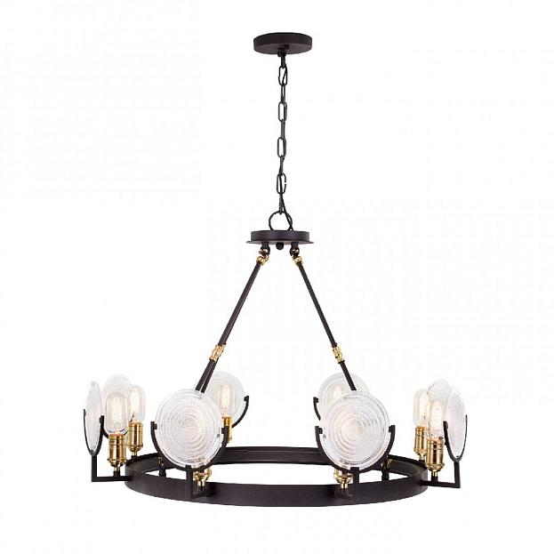 Подвесная люстра Citilux CL445181 Тесла