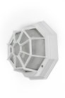 Настенный светильник уличный Oasis Light 10834 W SIDNEY