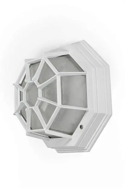 Настенный светильник уличный Oasis Light 10834 W SIDNEY Настенный светильник уличный Oasis Light 10834 W SIDNEY