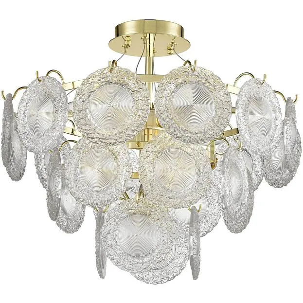 Потолочная люстра Vele Luce VL1904L05 Orata