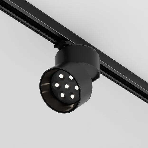 Трековый светильник Technical Maytoni TR199-3-15W4K-M-B Alfa