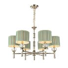 Подвесная люстра ST Luce SL1121.103.06 Oleo