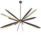 Люстра на штанге Damien Langlois-Meurinne LIBELLULE LARGE ImperiumLoft 144332-22 40.2474