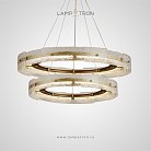 Кольцевые люстры и светильники SAMANTHA B Lampatron 8488-23382