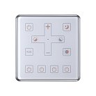 Беспроводной пульт дистанционного управления (2.4G) для арт. 359362-359377 IP20 Novotech 359393 GLAT