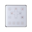 Беспроводной пульт дистанционного управления (2.4G) для арт. 359362-359377 IP20 Novotech 359393 GLAT