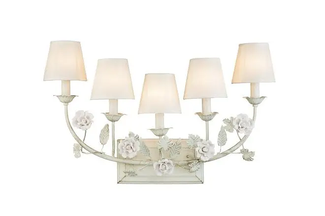 Бра Lucia Tucci Fiori Di Rose W1775.5 Бра Lucia Tucci Fiori Di Rose W1775.5